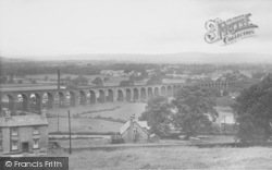 General View c.1955, Whalley