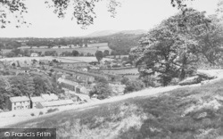 General View c.1965, Whalley