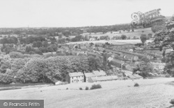 General View c.1965, Whalley