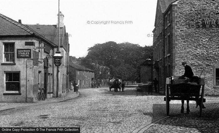 Photo of Whalley, King Street 1906
