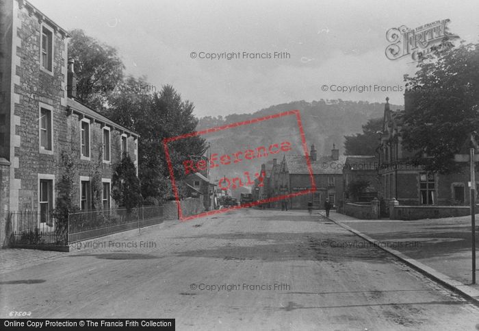 Photo of Whalley, King Street 1914