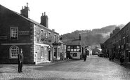 King Street 1921, Whalley