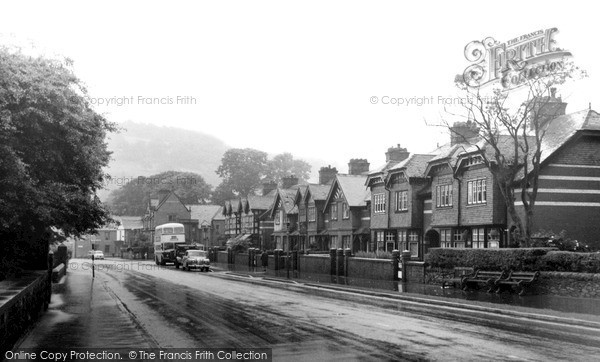 Photo of Whalley, King Street c.1960