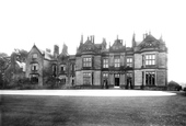 Moreton Hall 1897, Whalley