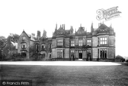 Moreton Hall 1897, Whalley