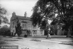 The Abbey 1894, Whalley
