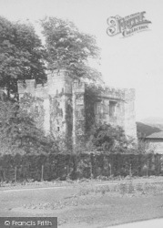 The Abbey 1895, Whalley