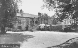 The Abbey, Conference House c.1965, Whalley