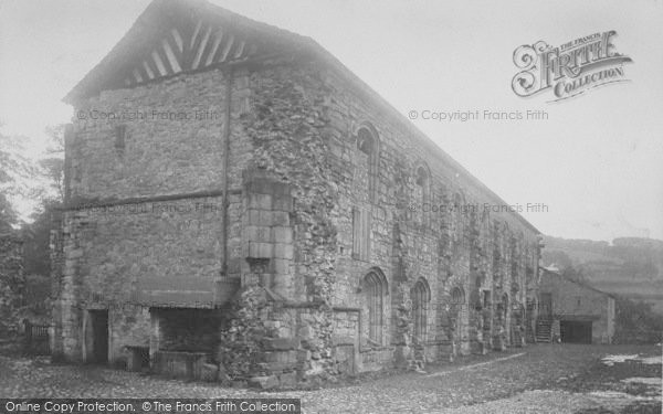 Photo of Whalley, The Abbey Dormitory 1894