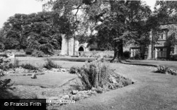 The Abbey Ruins c.1965, Whalley