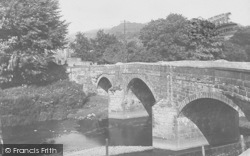 The Bridge 1906, Whalley