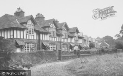 The Sands c.1955, Whalley