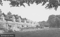 The Sands c.1965, Whalley