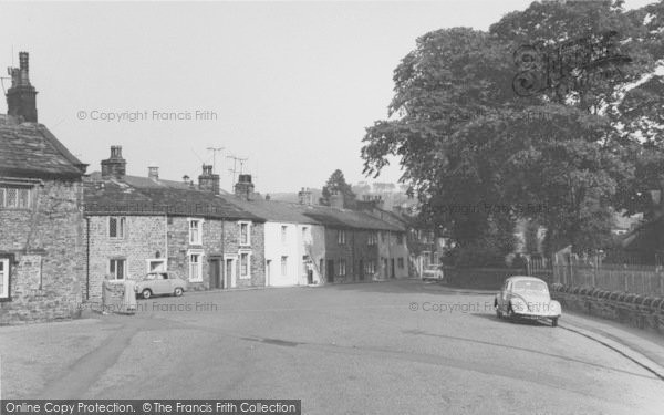 Photo of Whalley, The Square c.1965
