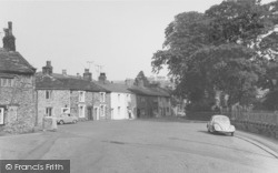 The Square c.1965, Whalley