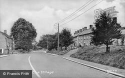 The Village c.1950, Whalton