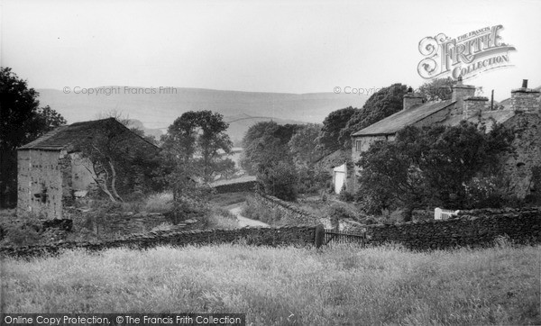 Photo of Wharfe, Village c.1960