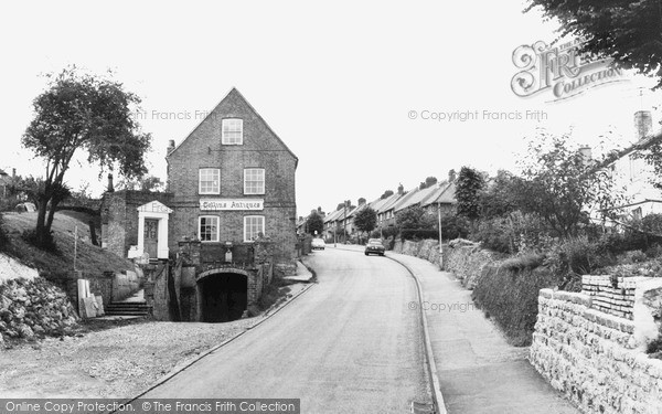 Photo of Wheathampstead, Brewhouse Hill c.1965