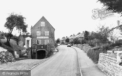 Brewhouse Hill c.1965, Wheathampstead