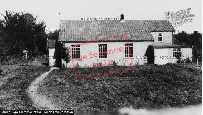 Photo of Wheathampstead, The Roman Catholic Church c.1965