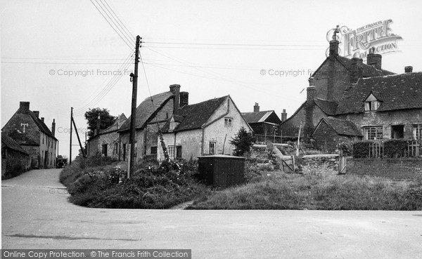 Photo of Wheatley, c1955