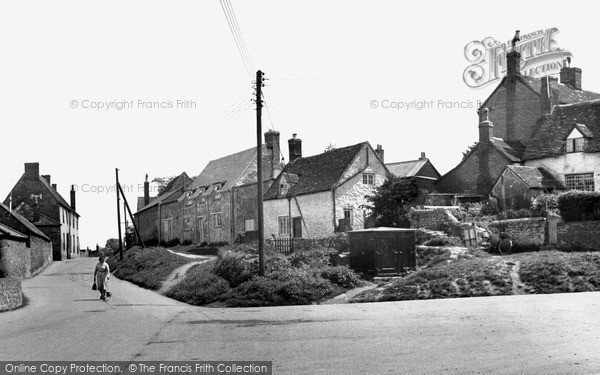 Photo of Wheatley, Crown Road c.1955