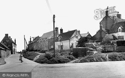 Crown Road c.1955, Wheatley