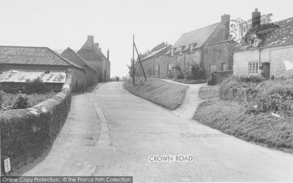 Photo of Wheatley, Crown Road c.1960