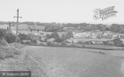 General View c.1955, Wheatley