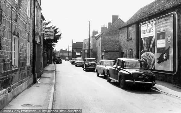 Photo of Wheatley, High Street c.1960