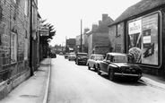 High Street c.1960, Wheatley