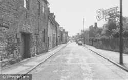 High Street c.1960, Wheatley