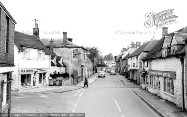 Photo of Wheatley, High Street c.1965