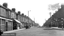 Front Street 1951, Wheatley Hill