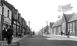 Front Street c.1951, Wheatley Hill
