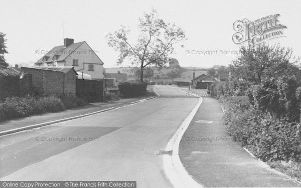 Photo of Wheatley, Jackies Lane c.1960