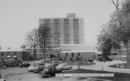 Wheatley, Lady Spencer Churchill College c1965
