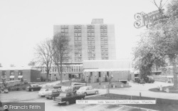 Wheatley, Lady Spencer Churchill College c1965