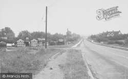 London Road c.1955, Wheatley