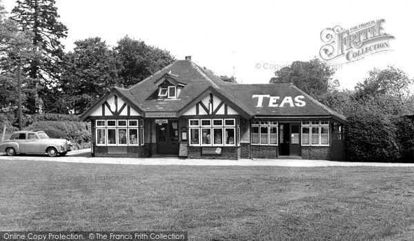 Photo of Wheatley, Triangle Café c.1955