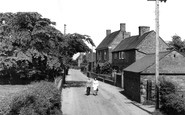 Wheaton Aston, Long Street 1952