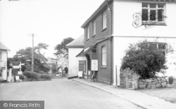The Village c.1965, Wheddon Cross