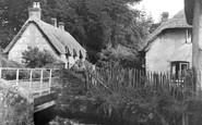 Wherwell, c1955