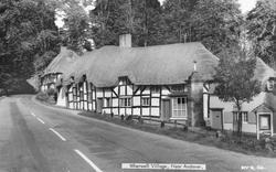 The Village c.1965, Wherwell