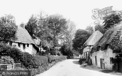 Village 1901, Wherwell