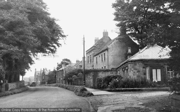 Photo of Whickham, The Highway c.1955