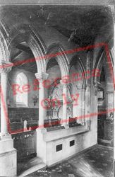 Church, Royal Pew 1908, Whippingham