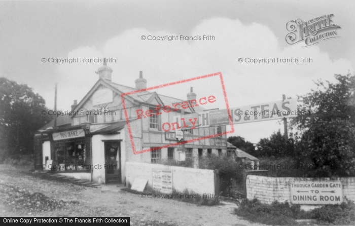 Photo of Whipsnade, Post Office c.1960