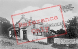 Post Office c.1960, Whipsnade