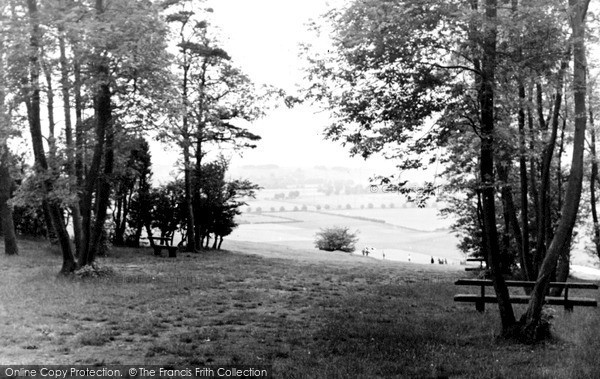 Photo of Whipsnade, The Gap c.1960